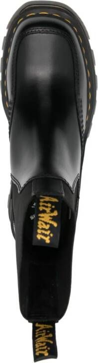 Dr. Martens Corran Chelsea 65 leren laarzen Zwart