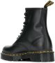 Dr. Martens Enkellaarzen met veters Zwart - Thumbnail 3