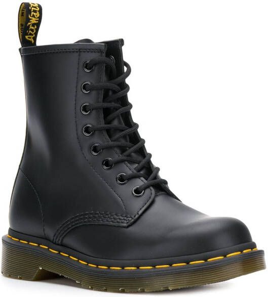 Dr. Martens Enkellaarzen Zwart