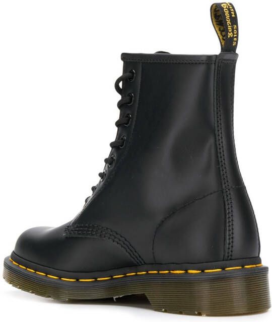 Dr. Martens Enkellaarzen Zwart