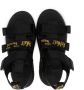 Dr. Martens Kids Sandalen met klittenband Zwart - Thumbnail 3