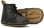 Dr. Martens Kids Enkellaarzen met veters Zwart - Thumbnail 2