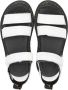 Dr. Martens Kids Sandalen met klittenband Wit - Thumbnail 3