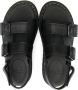 Dr. Martens Kids Varel leren sandalen Zwart - Thumbnail 3