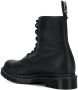 Dr. Martens Laarzen met stiksel detail Zwart - Thumbnail 3