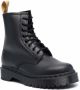 Dr. Martens Leren enkellaarzen Zwart - Thumbnail 2