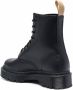 Dr. Martens Leren enkellaarzen Zwart - Thumbnail 3