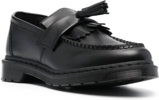 Dr. Martens Loafers met kwastje Zwart