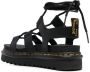 Dr. Martens Nartilla sandalen Zwart - Thumbnail 3