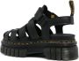 Dr. Martens Ricki leren sandalen Zwart - Thumbnail 3