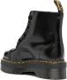 Dr. Martens Sinclair leren laarzen Zwart - Thumbnail 3