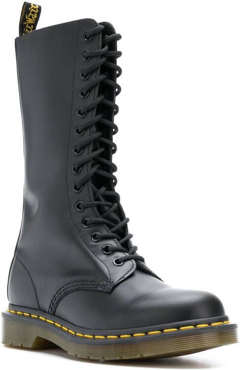 Dr. Martens Stivali boots Zwart