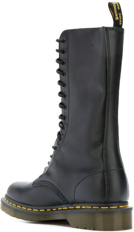 Dr. Martens Stivali boots Zwart