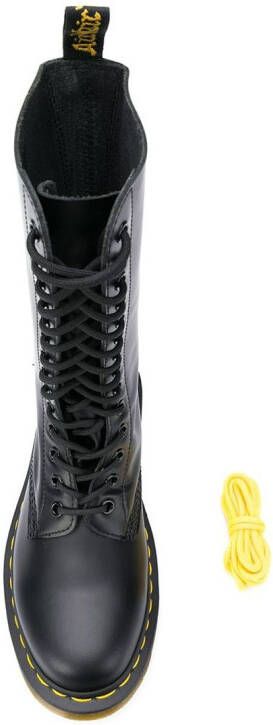 Dr. Martens Stivali boots Zwart