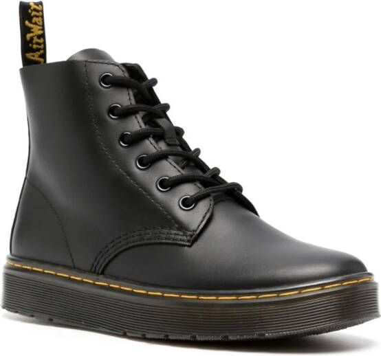 Dr. Martens Thurston Chukka veterlaarzen Zwart