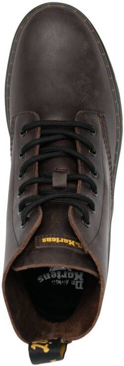 Dr. Martens Thurston Crazy Horse Chukka laarzen Bruin