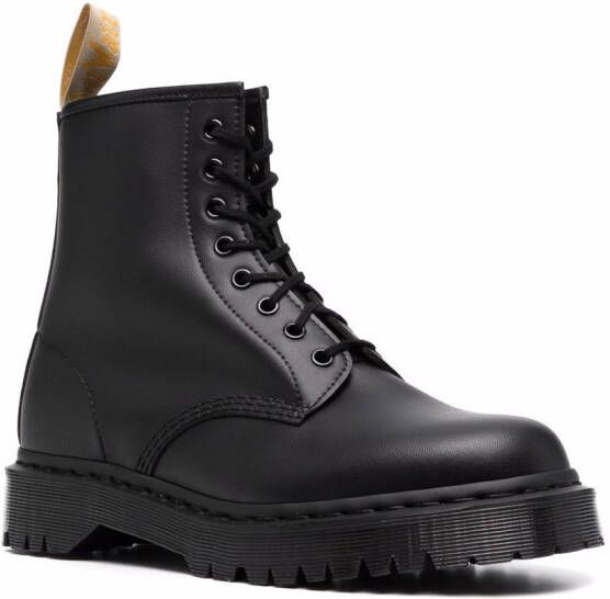 Dr. Martens Vegan 1460 Bex laarzen Zwart