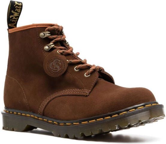 Dr. Martens Veterlaarzen Bruin