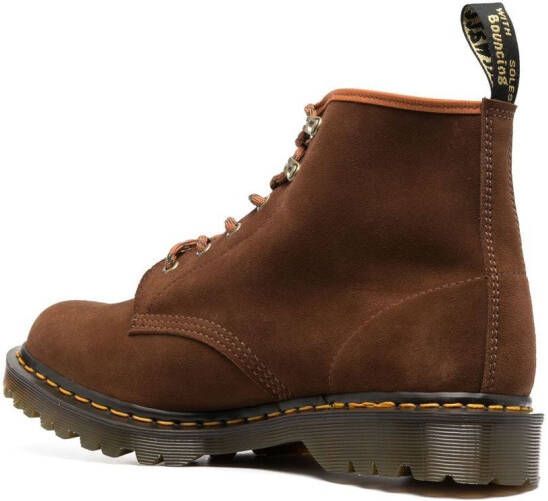 Dr. Martens Veterlaarzen Bruin