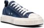 DSQUARED2 Berlin low-top sneakers Blauw - Thumbnail 2