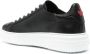 DSQUARED2 Bumper leren sneakers Zwart - Thumbnail 3