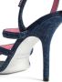 Dsquared2 Denim sandalen Blauw - Thumbnail 5