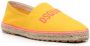 Dsquared2 Espadrilles met logoprint Geel - Thumbnail 2