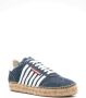 DSQUARED2 Hola sneakers Blauw - Thumbnail 2