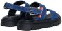 Dsquared2 Kids Slingback sandalen Blauw - Thumbnail 3