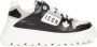 Dsquared2 Kids Icon sneakers met chunky zool Zwart - Thumbnail 2