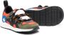 Dsquared2 Kids Leren sneakers Groen - Thumbnail 2