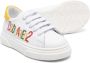 Dsquared2 Kids Sneakers met logoprint Wit - Thumbnail 2