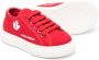 Dsquared2 Kids Sneakers met logoprint Rood - Thumbnail 2