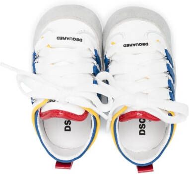 Dsquared2 Kids Low-top sneakers Wit