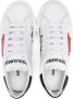 Dsquared2 Kids Sneakers met print Wit - Thumbnail 3