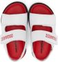 Dsquared2 Kids Sandalen met logoprint Wit - Thumbnail 3