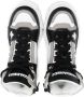 Dsquared2 Kids Sneakers met plateauzool Zwart - Thumbnail 3