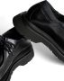 Dsquared2 Leren loafers Zwart - Thumbnail 4