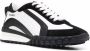 DSQUARED2 Legend tweekleurige sneakers Wit - Thumbnail 2