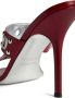 Dsquared2 Leren sandalen Rood - Thumbnail 5