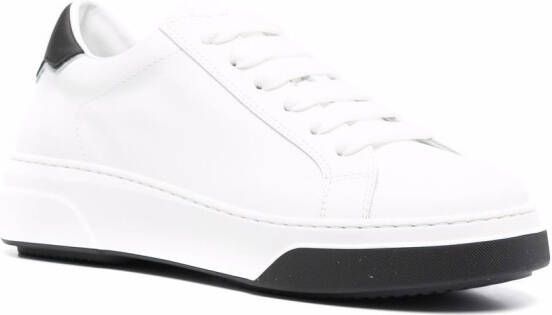 Dsquared2 Low-top sneakers Wit