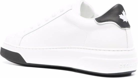 Dsquared2 Low-top sneakers Wit