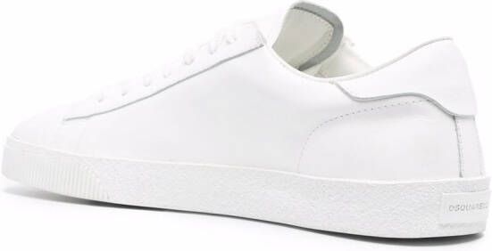 DSQUARED2 Low-top sneakers Wit