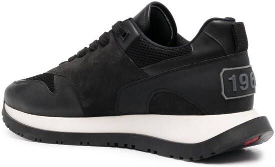 DSQUARED2 Low-top sneakers Zwart