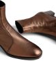 DSQUARED2 metallic-effect leather boots Goud - Thumbnail 5