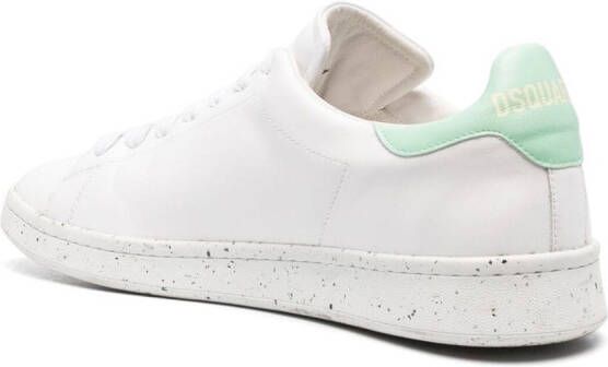 DSQUARED2 One Life low-top sneakers Wit