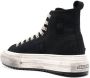 DSQUARED2 Sneakers met plateauzool Zwart - Thumbnail 3