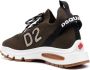 DSQUARED2 Run DS2 low-top sneakers Groen - Thumbnail 3