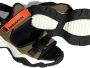 Dsquared2 Sandalen met klittenband Groen - Thumbnail 5