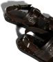 Dsquared2 Sandalen met studs Bruin - Thumbnail 5